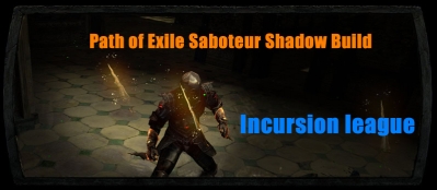 saboteur shadow build